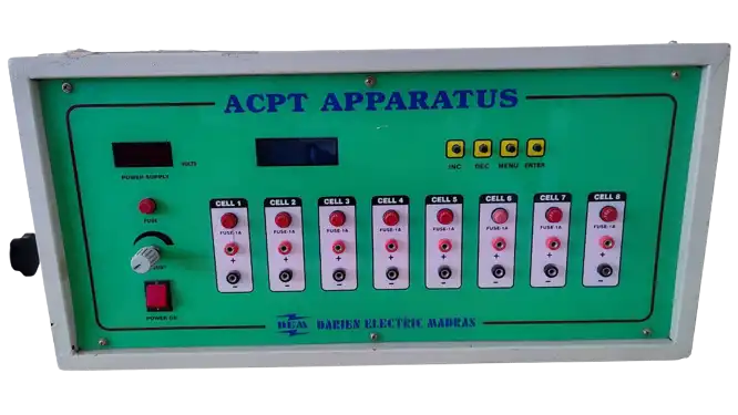 Accelerated Corrosion Penetration Test